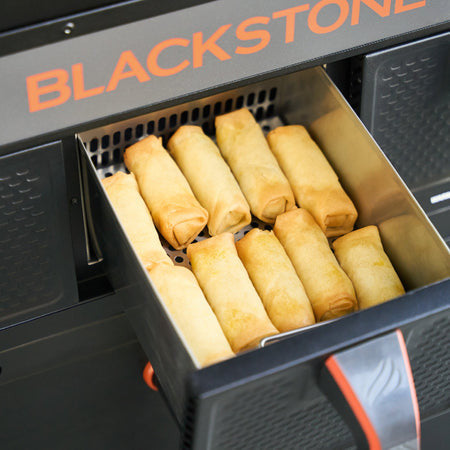 Blackstone 36\" Griddle with Air Fryer - 2439CA