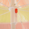 Outsunny 6ft Beach Umbrella Sun Shade