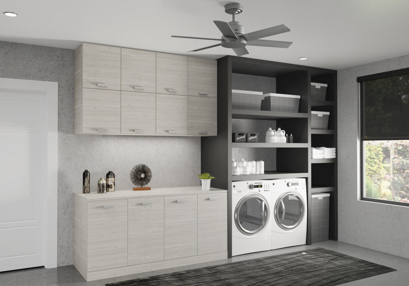 Kennicott Ceiling Fan - Grey