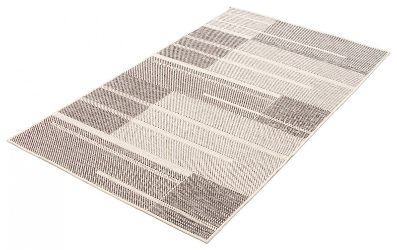 Atlas Ivory Area Rug - 5'0\" x 8'0\"