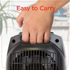Black+Decker 9.2" Mini Portable Heater | Mini radiateur portatif Black+Decker de 9,2 po