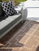 Dune Transitional 6'6" x 9'0" Area Rug in Ivory Indoor Area Rug | Tapis Transitionnel Dune 6'6" x 9'0" en Ivoire