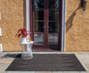Raven Contemporary 5'0" x 7'6" Area Rug in Grey Indoor Area Rug | Tapis Contemporain Raven 5'0" x 7'6" en Gris