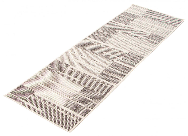 Atlas Ivory Area Rug - 2'8\" x 8'2\"