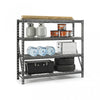 Gladiator 77" Rack Shelf - Hammered Granite|Tablette de 77 po en grillage de Gladiator - granite martelé
