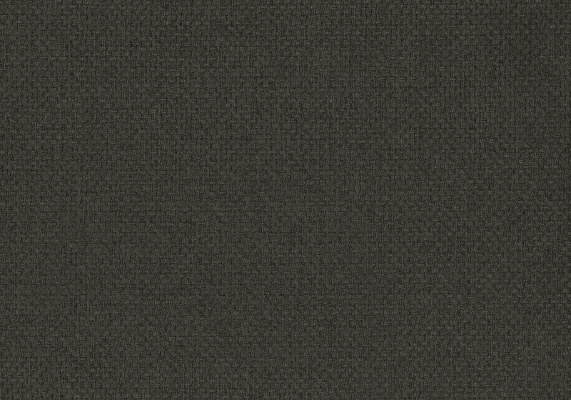 Upholstered Sofa, 75\"L, Decorative Pillows, Solid Wood Legs, Dark Grey Fabric, Modern Sofa