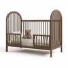 Graco Olivia 3-In-1 Convertible Crib - Hazelnut