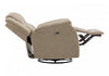 MONARCH SPECIALTIES 34" WIDE, LARGE UPHOLSTERED POWER RECLINING CHAIR, USB PORTS INCLUDED, BEIGE FABRIC, TRANSITIONAL RECLINER | MONARCH SPECIALTIES 34" DE LARGEUR, GRAND FAUTEUIL REMBOURRE INCLINABLE, PORT USB INCLUS, TISSU BEIGE, TRANSITIONNEL