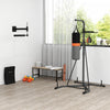 Homcom Punching Bag Holder And Speed Ball