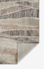Briar Contemporary 2'2" x 7'7" Runner Rug in Grey Indoor Area Rug | Tapis Contemporain Briar 2'2" x 7'7" en Gris