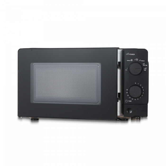CHM Series Commercial Chef 0.6 Cu. Ft. Countertop Microwave Oven, CHM660B, Black Countertop Microwave Less 1cuft