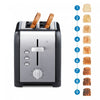 Kenmore 2-Slice Black Toaster - KKTS2SB|Grille-pain Kenmore à 2 tranches, noir - KKTS2SB