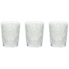Arimi Savoia Tumbler Set 6-Piece White|Ensemble De 6 Verres A Vin Arimi Savoia Blanc