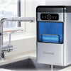 Kenmore Crunchy Chewable Nugget Ice Maker 40lb/24hr Stainless Steel | Machine a glacons croquants Kenmore en acier inoxydable, 18 kg/24 h
