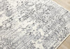 Florence Elegant Damask Indoor Area Rug - 4'7" x 6'7"|Carpette Florence à motif damassé élégant pour l'intérieur - 4 pi 7 po x 6 pi 7 po