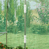 Outsunny 20' X 10' Tunnel Greenhouse With Sprinkler System Green House|Outsunny Serre Tunnel 20' X 10' Avec Systeme D'arrosage