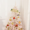 Homcom 5ft Artificial Christmas Tree With 450 Tips|Homcom Arbre De Noel Artificiel De 5 Pieds Avec 450 Pointes