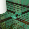 Outsunny Mini Greenhouse With 3 Tier 6 Shelves Portable Green House, Green|Outsunny Mini Serre Avec 3 Etages 6 Etageres Serre Portable, Verte