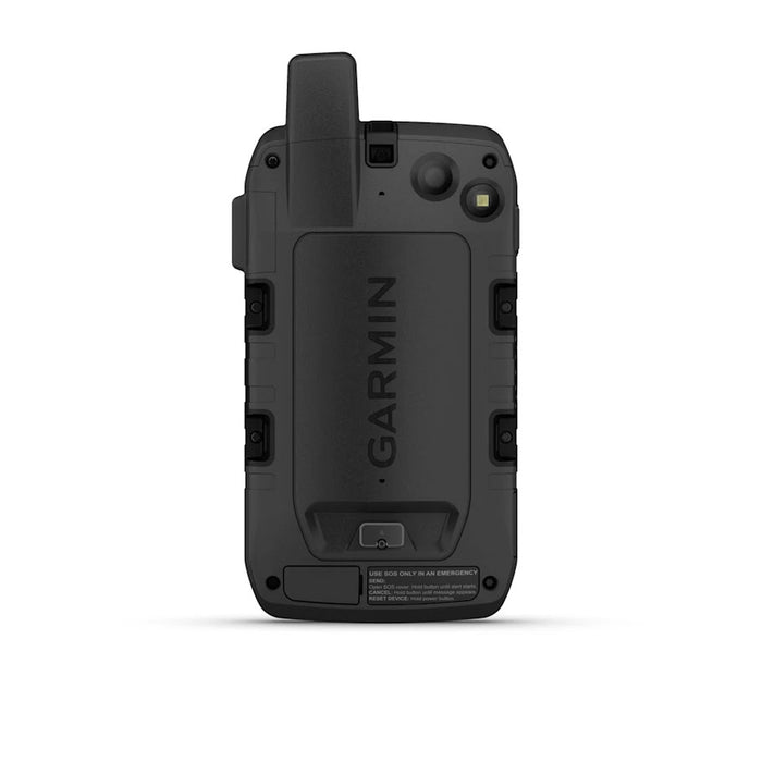 Garmin Montana 760i Rugged Handheld Gps - 5\" Colour Touchscreen Navigator, Built-in Inreach Technology, Built To Mil-std 810