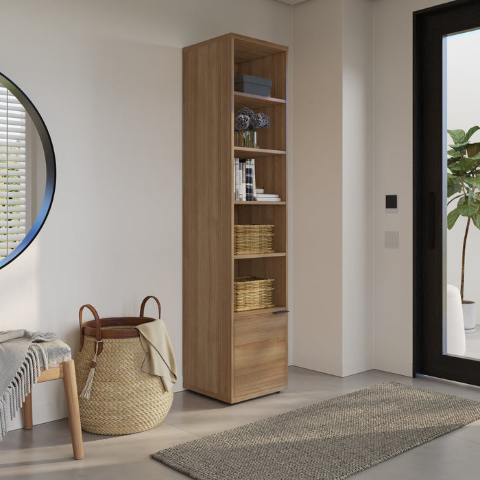 Porto Storage Tower Coat Rack