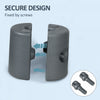 Outsunny Tent Weights Set of 4 for Pop Up Canopy, 106 LBS, Light Grey