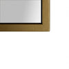 Border Gold 36" Mirror|Miroir Border de 36 po doré