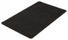 Modern 4'0" x 6'0" Hobnail indoor/outdoor Rug mat in Black Outdoor Area Rug | Tapis Interieur/Exterieur Hobnail Moderne 4'0" x 6'0" en Noir