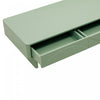 Ella Modern 47" Coffee Table in Sage Green | Table basse Ella Modern 47" en vert sauge