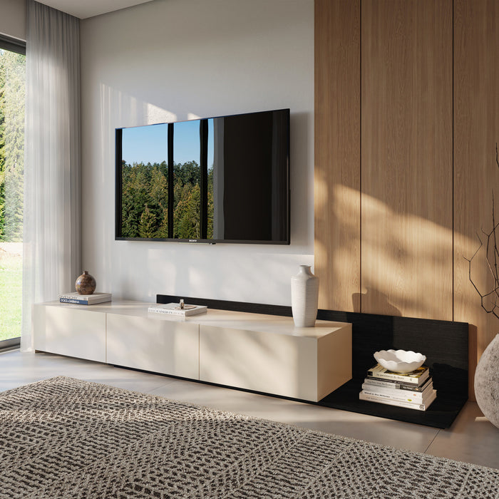 Noa Extendable TV Console Tv Stand