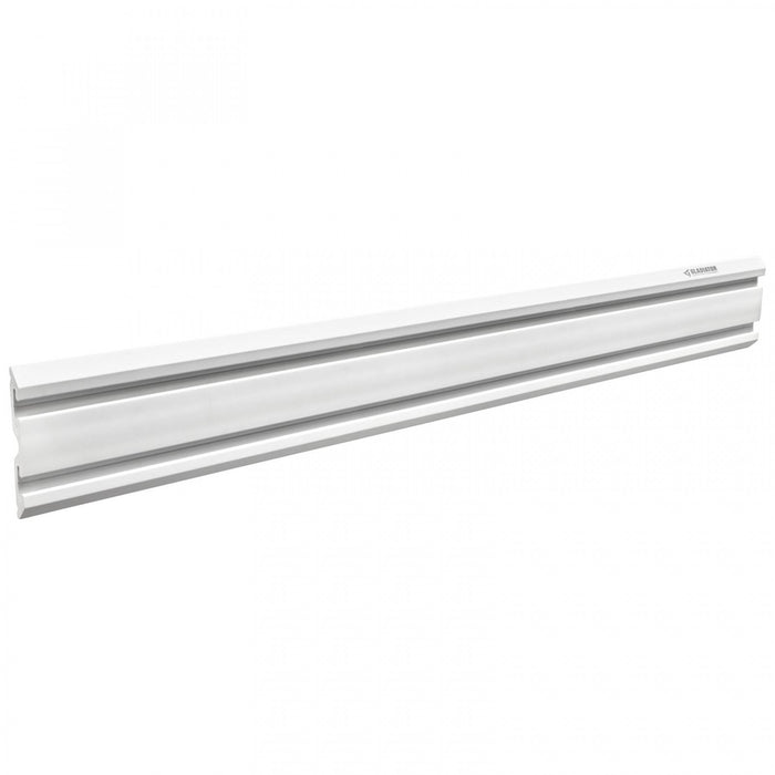 Gladiator Geartrack® Channel (1 Pack) - Light Grey