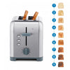 Kenmore 2-Slice Toaster Stainless Steel - KKTS2SS|Grille-pain Kenmore à 2 tranches, acier inoxydable - KKTS2SS