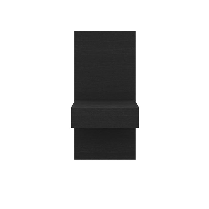 Milano Floating Nightstand Extension Panel Set of 2