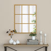 Trepion Gold 36" Mirror|Miroir Trepion de 36 po doré