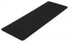 Modern 2'6" x 6'7" Hobnail indoor/outdoor Rug mat in Black Outdoor Area Rug | Tapis Interieur/Exterieur Hobnail Moderne 2'6" x 6'7" en Noir