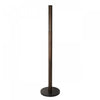 Umbra Modern Wood Flapper Coat Rack - Black and Walnut|Portemanteau moderne Flapper de Umbra en bois - noir et noyer