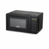 CHM Series Commercial Chef 0.7 Cu. Ft. Countertop Microwave Oven, CHM770B, Black Countertop Microwave Less 1cuft | Four a micro-ondes de comptoir professionnel CHM Series, 0,7 pi³, CHM770B, noir