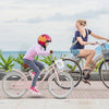 Prorider 20" Kids Bike With Height Adjustable Handlebar & Seat Hand Brake & Coaster Brake Pink
