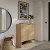 Porto Entry Cabinet Coat Rack | Cabinet d’entree Porto