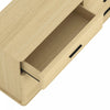 Clifford Traditional Dresser in Natural Oak (6-Drawer) | Commode traditionnelle Clifford en chene naturel (6 tiroirs)