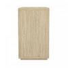 Evelyn Modern 60" Dresser in Natural (6-Drawer) | Commode moderne Evelyn 60" en naturel (6 tiroirs)