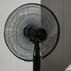 Homcom Pedestal Fan With 3 Modes And 3 Speeds|Homcom Ventilateur Sur Pied Avec 3 Modes Et 3 Vitesses