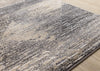 Dayton Grey Beige White Distressed Diamond Pattern Rug, 5'3" x 7'7" Indoor Area Rug | Tapis Dayton a motif de losanges vieillis, 5'3" x 7'7"