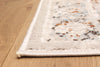 Paradox Ivory Rug 2'8" x 8'2" | Tapis de Couloir Traditionnel Paradox 2'8" x 8'2" en Ivoire