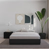 Milano Platform Bed Frame King Bed | Cadre de lit plateforme Milano