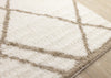 Taylor Soft Shag Area Rug - 5'3" x 7'7"|Carpette à poil long douce Taylor - 5 pi 3 po x 7 pi 7 po