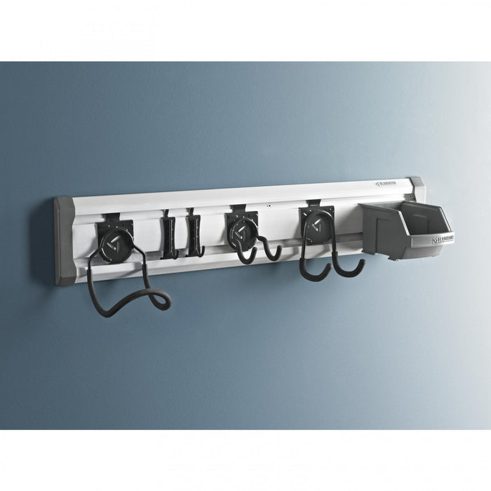 Gladiator Scoop Hook Garage Storage - Granite