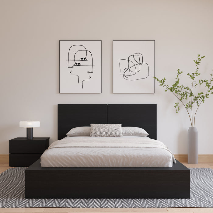 James Headboard