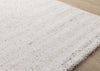 Surrey White Grey Speckled Rug, 6'7" x 9'6" Indoor Area Rug | Tapis Surrey mouchete blanc gris, 6'7" x 9'6"
