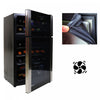 Koolatron 29 Bottle Dual Zone Compressor Wine Cellar|Cellier à compresseur Koolatron à 2 zones pour 29 bouteilles de vin
