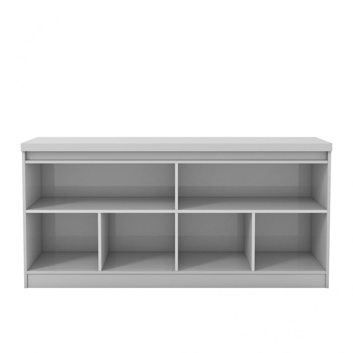 Viennese Contemporary Modern 62\" Sideboard in White